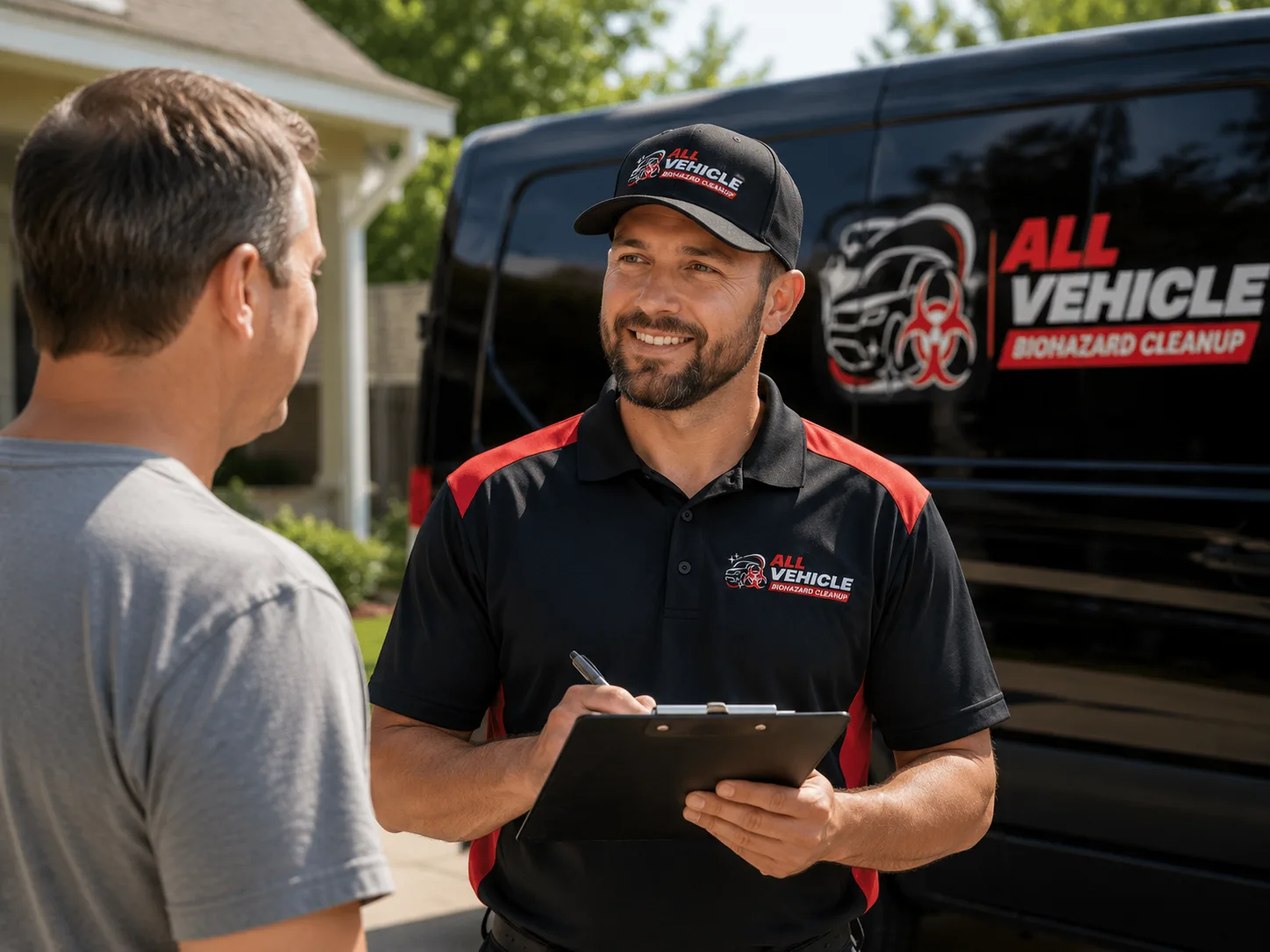 Vehicle Biohazard Cleanup Livonia, MO FAQs